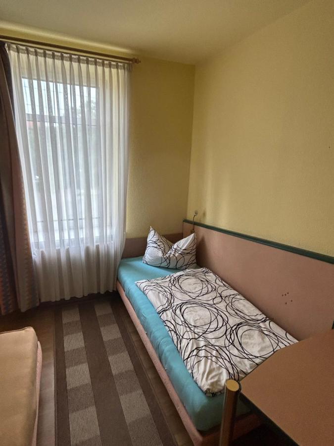 Pension Sachsens Einkehr Leipzig Exterior foto